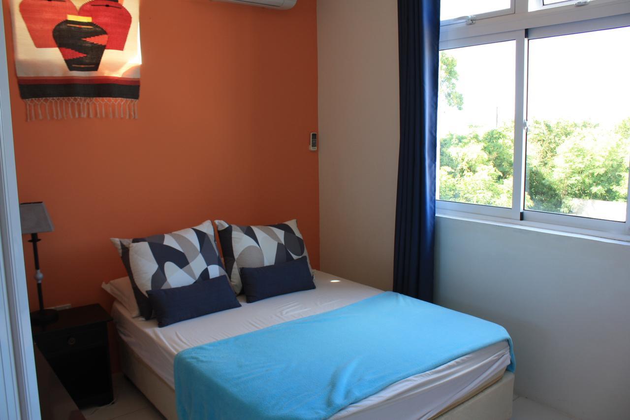 Seacret Bay Apartamento Pereybere Beach Habitación foto