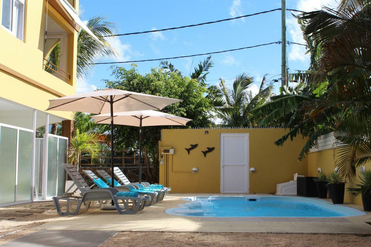 Seacret Bay Apartamento Pereybere Beach Exterior foto